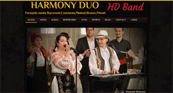 Desktop Screenshot of formatiinunta-harmonyduo.com