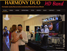 Tablet Screenshot of formatiinunta-harmonyduo.com